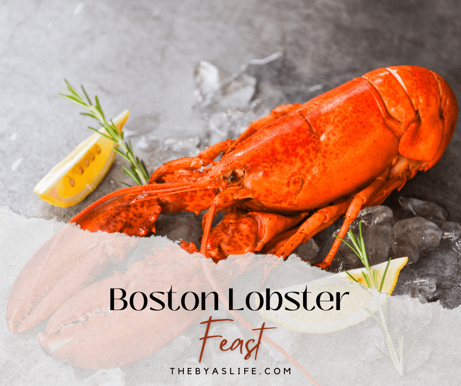 Dining Review: Boston Lobster Feast - The Byas Life