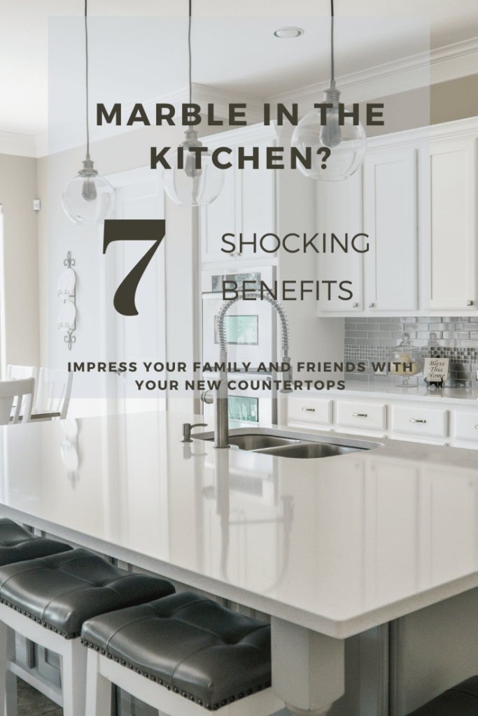 Marble in the Kitchen 7 Shocking Benefits The Byas Life