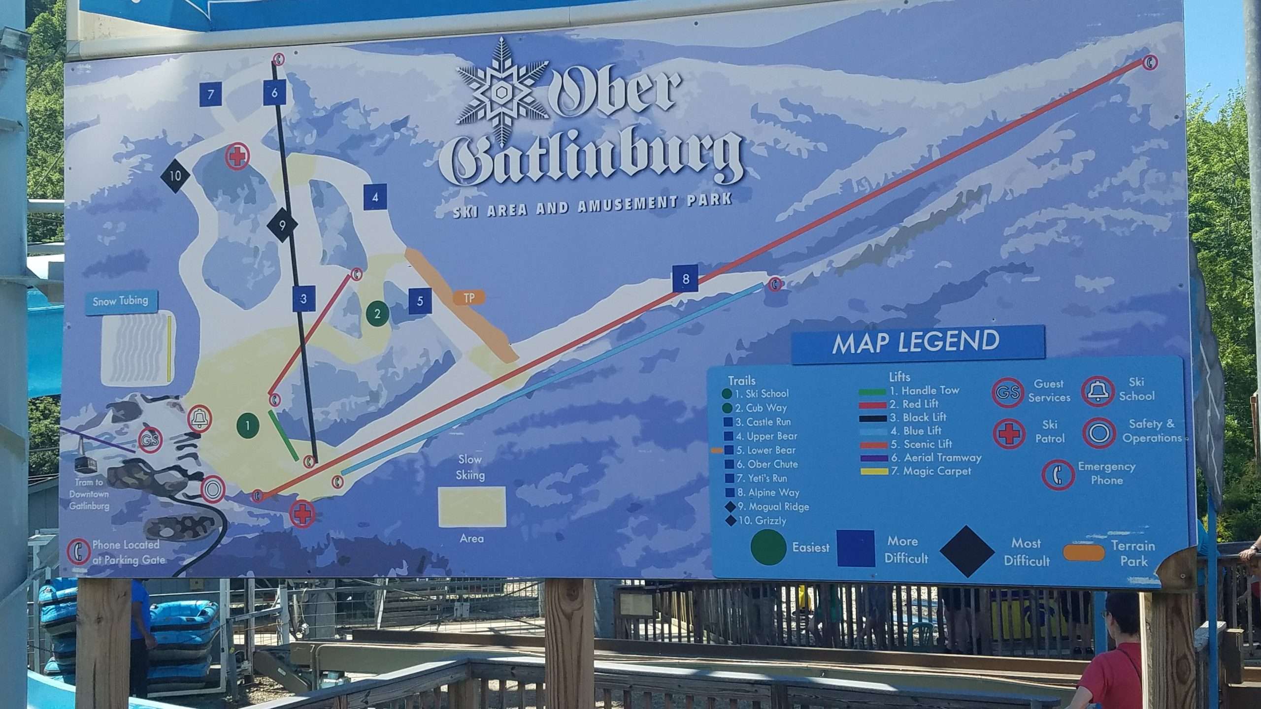 The Attraction Up the Mountain Ober Gatlinburg The Byas Life