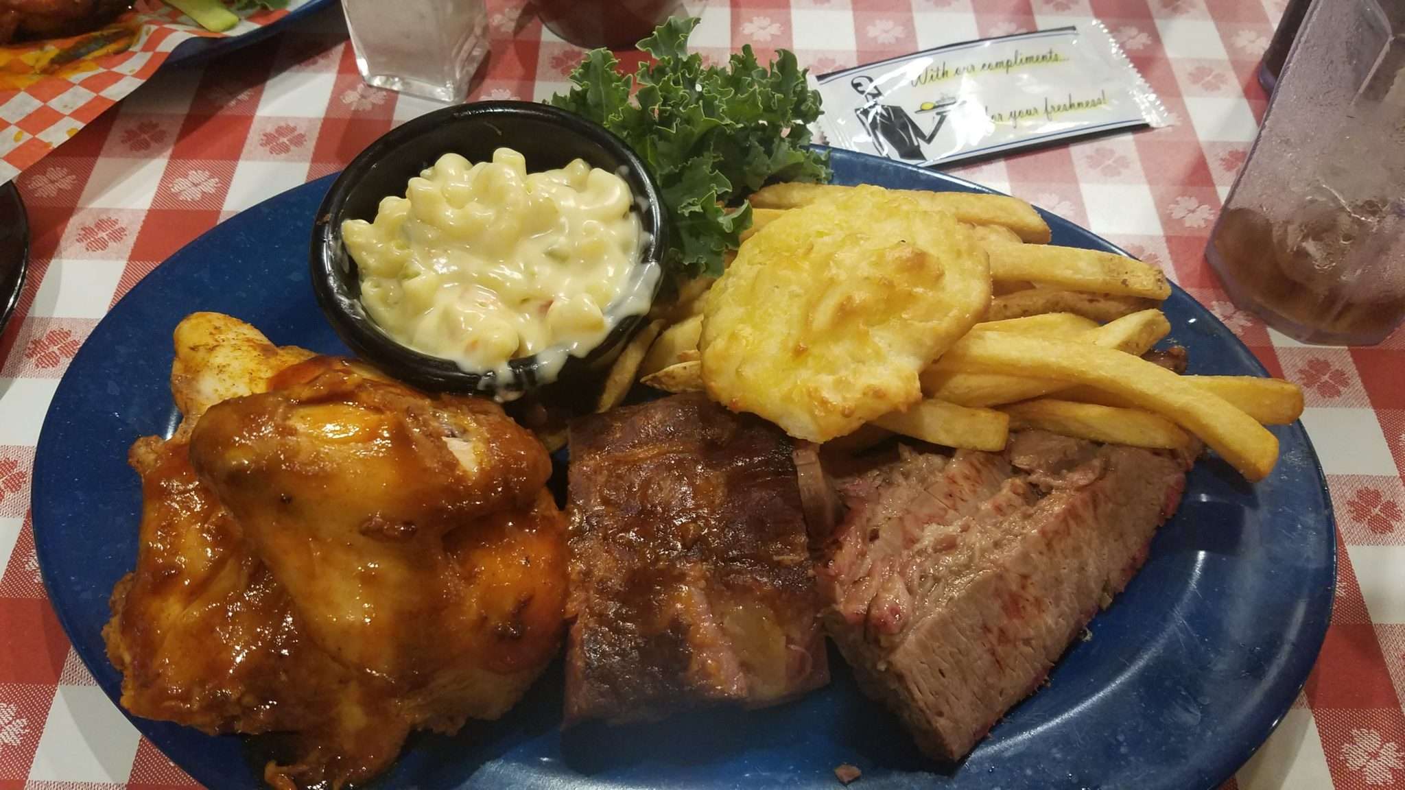 Good BBQ or Let Down? Bennett's Pit Bar-B-Que Review - The Byas Life