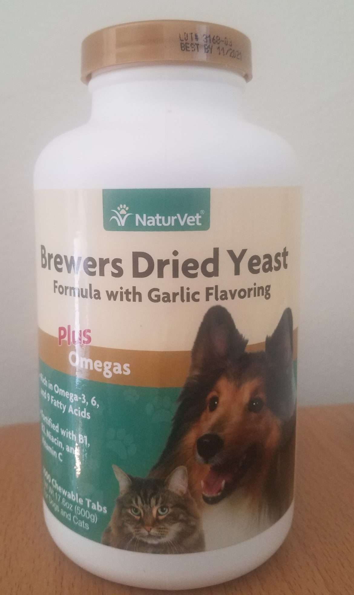 Brewers Yeast for Fleas Does It Work? The Byas Life