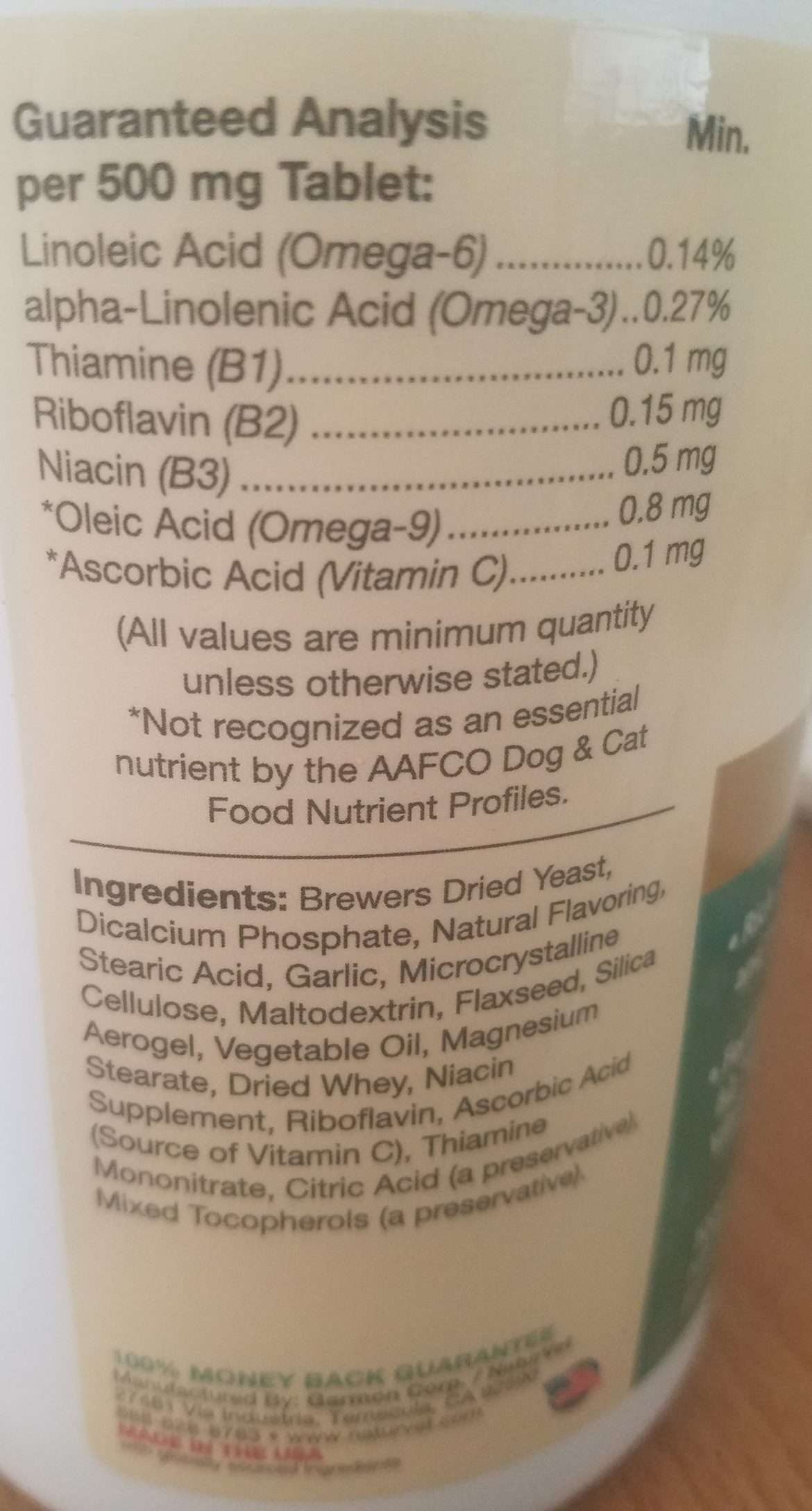 Brewers Yeast for Fleas Does It Work? The Byas Life