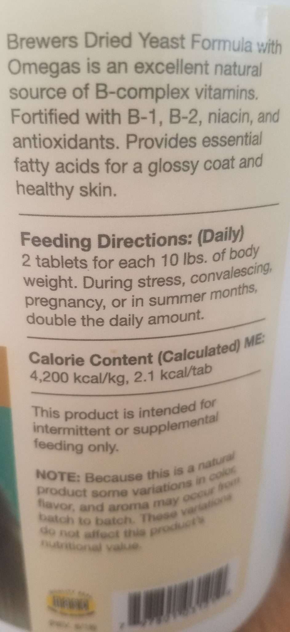 Brewers Yeast for Fleas Does It Work? The Byas Life