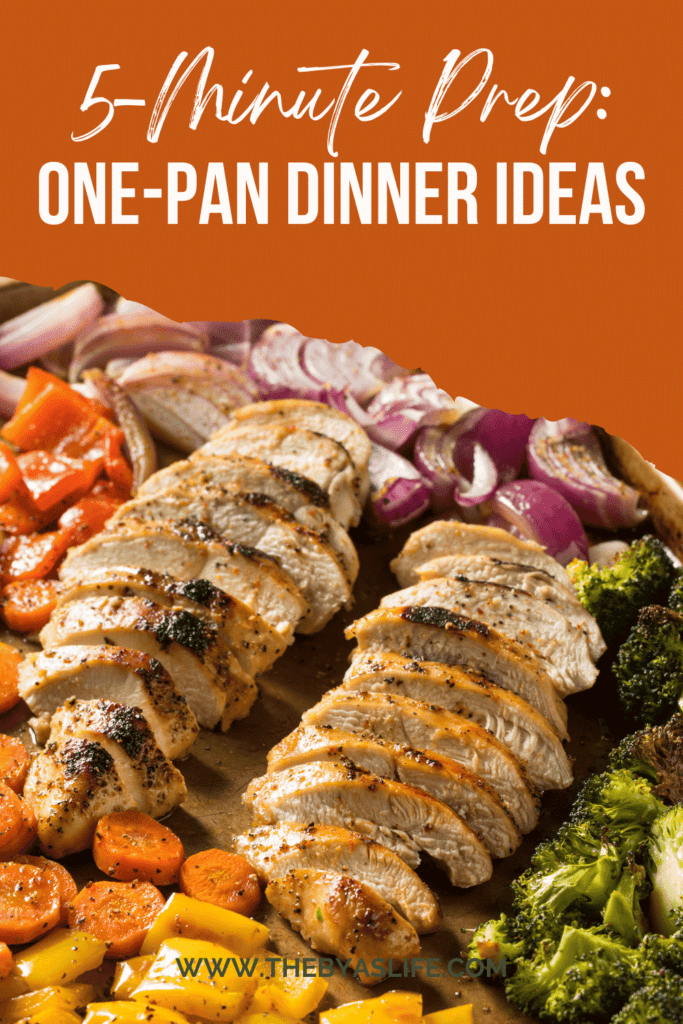 5-minute-prep-one-pan-dinner-idea-the-byas-life